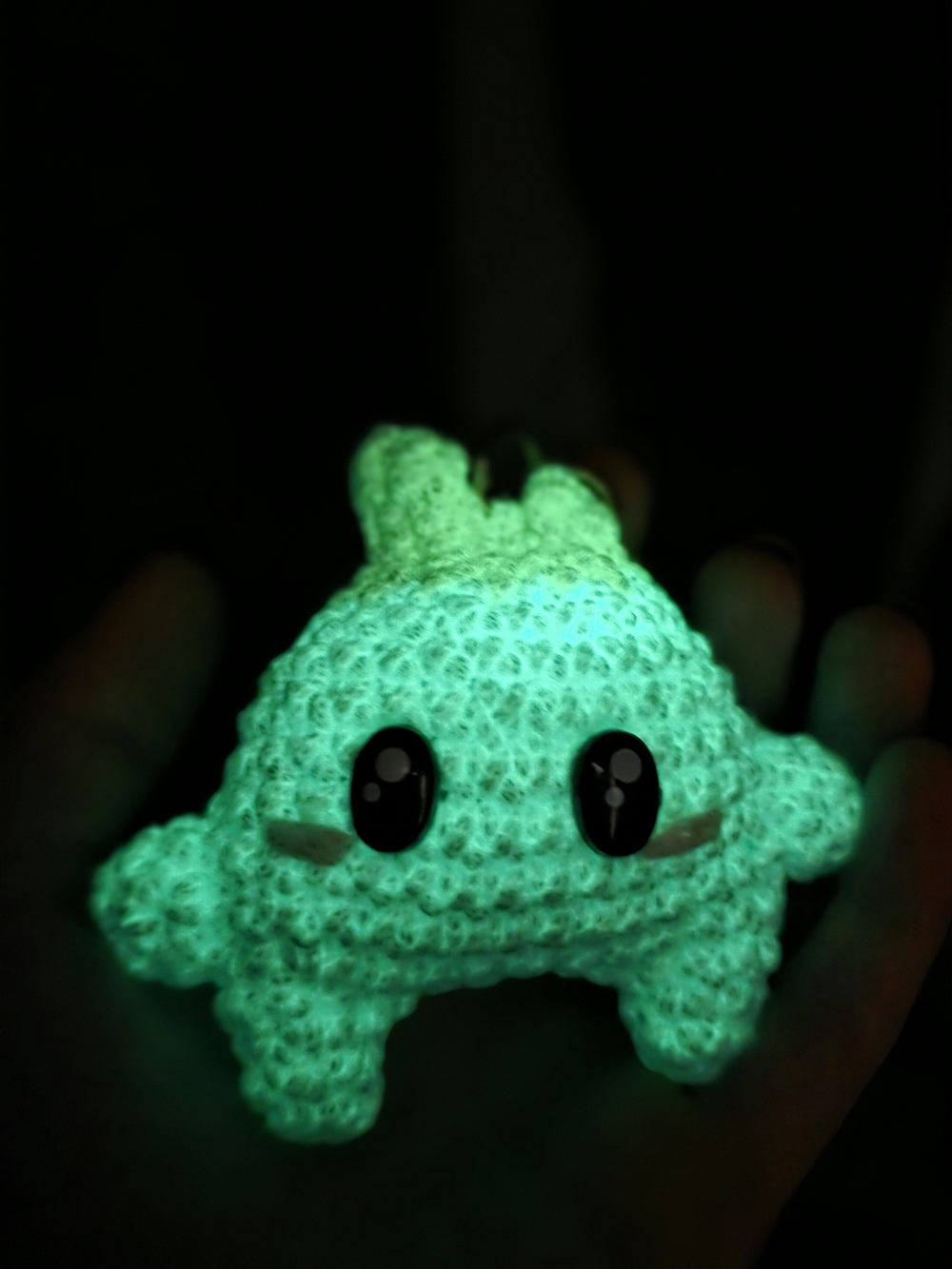 Handmade Lumalee Keychain